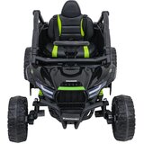  Licencirani buggy na akumulator Kawasaki TERYX KRX1000 4x4 - crno/zeleni | shoptok.hr