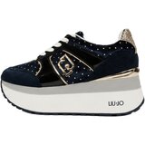 Liu Jo Nizke superge BF6009PX901 Modra Cene