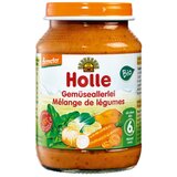 Holle večvrstna zelenjava 190g Cene