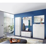 CARRYHOME komoda, bela | Shoptok.si
