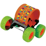Narukvica Skateboard - Narančasta / Zelena