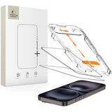 TECH-PROTECT KALJENO STEKLO QUICK SET + 2-KOMPLETNO ZAŠČITNO ZA IPHONE 15 IN 16, (5000334224) Cene