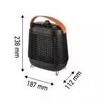 Neo Tools 90-157 keramička ventilatorska grijalica PTC 1500 W Slike