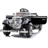 Lean Toys 12V Mercedes-Benz 540K 4X4 črna ben | Shoptok.si