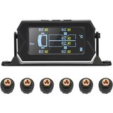 INF TPMS na sončno energijo s 6 senzorji za tovornjake, (21540215) Cene