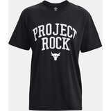 Under Armour Project Rock Hwt Campus T T-shirt for women | Eponuda.ba