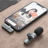 lavalier bežični mini mikrofon za telefon android i ios