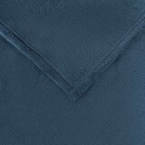  Odeja Temno modra 240 x 270 cm Flis, (5000288079) | Shoptok.si