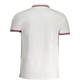 Cavalli Class MEN&#39;S WHITE SHORT SLEEVED POLO SHIRT | Shoptok.si