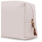 Vuch Kozmetička torbica Mosse Middle Creme, 14 x 24 cm Slike