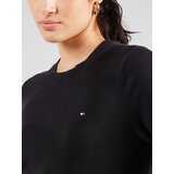 Tommy Hilfiger Pulover črna | Shoptok.si