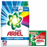 Ariel deterdžent za veš 4.5KG/60w+OXI 12w cene