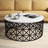  Klub sto 90x90x38cm Bijelo-Crni | Eponuda.ba