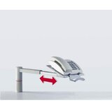 Novus ms stojalo za telefon scopemaster svetlo siva | Shoptok.si