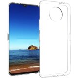 Onasi ultra tanek silikonski ovitek za nokia G50 - prozoren | Shoptok.si