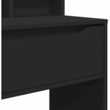  Stolovi za presvlačenje u spavaćoj sobi Crna 80 x 39,6 x 135 cm | shoptok.hr