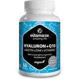 Vitamaze Hialuronska kislina + Q10 - 60 kaps. Cene