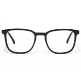 Patrik Black blue-light [non-prescription] - ONE SIZE (53)