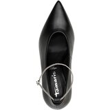 Tamaris Čevlji s peto črna | Shoptok.si