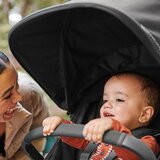 Uppababy dječja kolica Ridge Bryce White | shoptok.hr