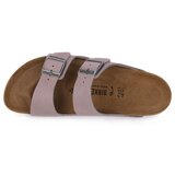 Birkenstock Japonke Arizona Vintage Wood Stone Cal S Rožnata | Shoptok.si