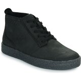 Clarks Visoke superge Streethill Mid Črna | Shoptok.si
