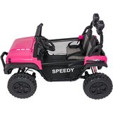 Buggy na akumulator PASSION 4x4 - dvosjed - rozi | shoptok.hr