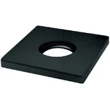 Rozeta 1/2 60mm BLACK PRO312QB