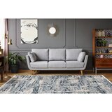 Kayoom VINTAGE PREPROGA 80/150 cm modra | Shoptok.si