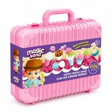  Magicni pesak ice cream u kofercetu 14pcs ( 11/10782 ) | Eponuda.com