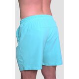 GymBeam Men‘s Swim Shorts Lagoon
