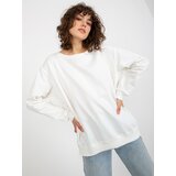 Vikki Sweatshirt-VI-BL-094.03P-ecru | Shoptok.si