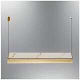 Opviq luster Marmara 2316-1-03, LED 22 W, žuti | Eponuda.com