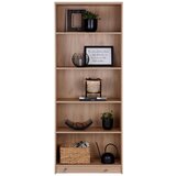 Mömax regal 4-you new Yur03, barva hrasta | Shoptok.si