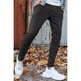 DStreet Men's black sweatpants UX3431 | shoptok.hr