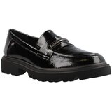 Carmela Mokasini 164378c Zapato Sra Črna Cene