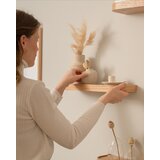 KAZAI 3-delni set visečih stenskih polic | Shoptok.si