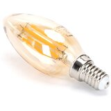  LED prigušiva sijalica FILAMENT C35 E14/4W/230V 2200K - Aigostar | Eponuda.com