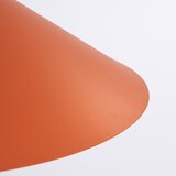 Sollux Ciglasta željezna viseća svjetiljka ø 40 cm Zylo – | shoptok.hr