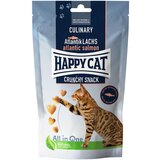 Happy Cat Culinary Crunchy Snack atlantski losos - 2 x 70 g Cijene