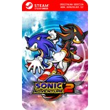 Sonic Adventure 2 - Steam koda brez škatlice (WINDOWS PC | STEAM DECK) | Shoptok.si