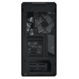 Lian Li Lancool 217 TG RGB Lighting Midi kuciste crno | Eponuda.com