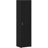 Highboard Crni hrast 45 x 42,5 x 185 cm | shoptok.hr