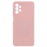 Chameleon Samsung Galaxy A32 5G, gumiran ovitek (TPU), roza M-Type | Shoptok.si