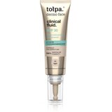 Tołpa Dermo Face Clinical Anti-Imperfections fluid proti nepravilnostim na koži odtenek Light 25 ml Cene