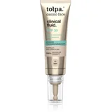 Dermo Face Clinical Anti-Imperfections fluid proti nepravilnostim na koži odtenek Light 25 ml