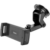 hoco. auto držač za centralnu konzolu za mobitele i tablete CA120 crni | shoptok.hr