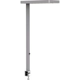 Maul LED-svetilka juvis sensor, s spojko, možnost zatemnitve, aluminijasto bele barve RAL 9006 | Shoptok.si