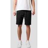 Urban Classics stretch Twill Joggshorts Black