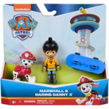  Psići u ophodnji: Set s psićem Marshallom i Daring Danny X - | shoptok.hr